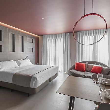 Myr Plaza Mercado & Spa Валенсия Екстериор снимка