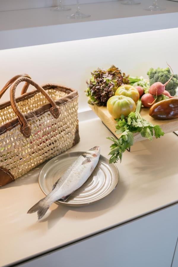 Myr Plaza Mercado & Spa Валенсия Екстериор снимка