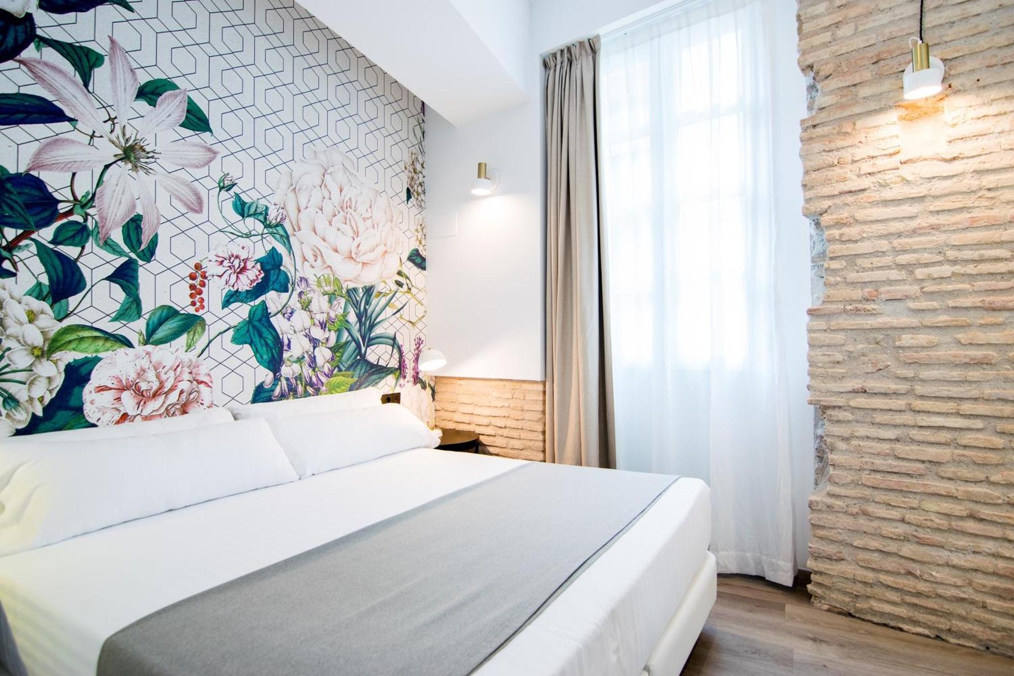 Myr Plaza Mercado & Spa Валенсия Екстериор снимка