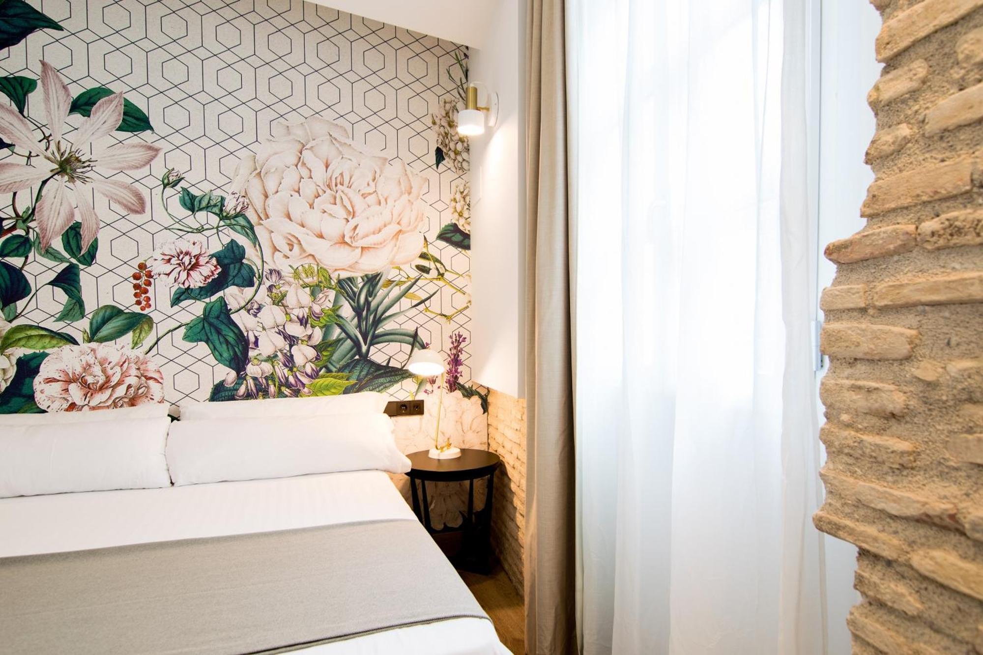 Myr Plaza Mercado & Spa Валенсия Екстериор снимка