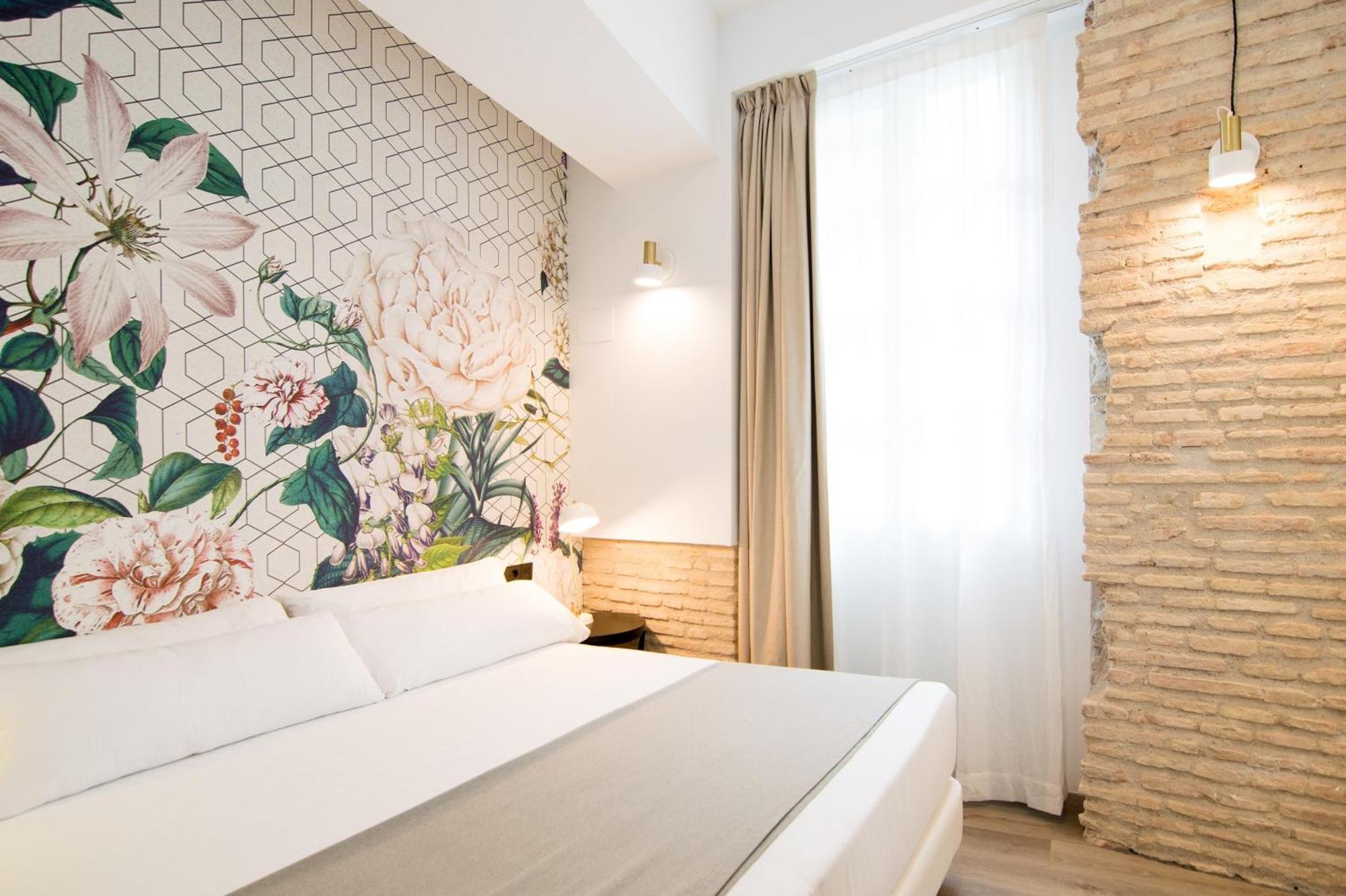 Myr Plaza Mercado & Spa Валенсия Екстериор снимка
