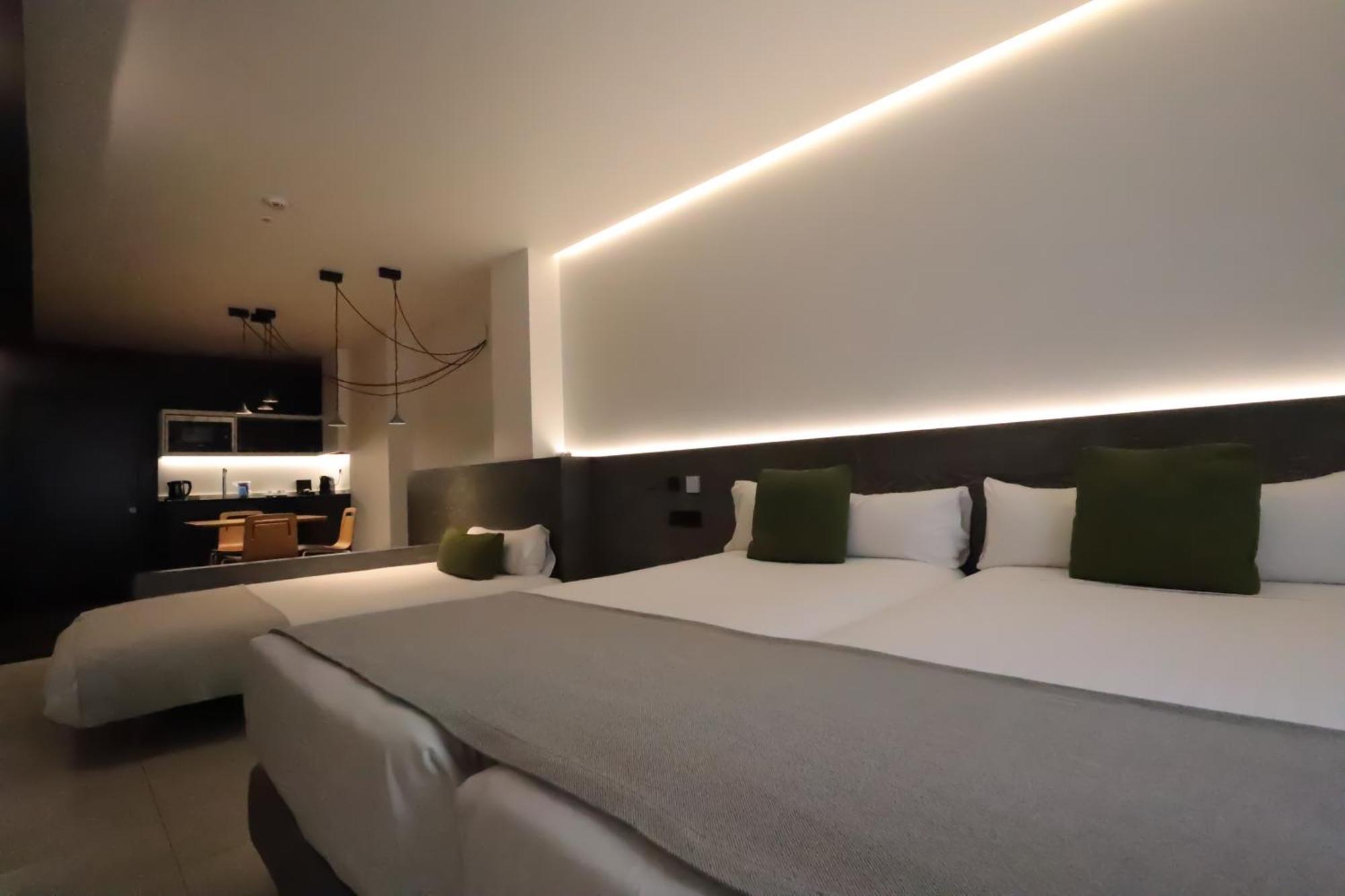 Myr Plaza Mercado & Spa Валенсия Екстериор снимка
