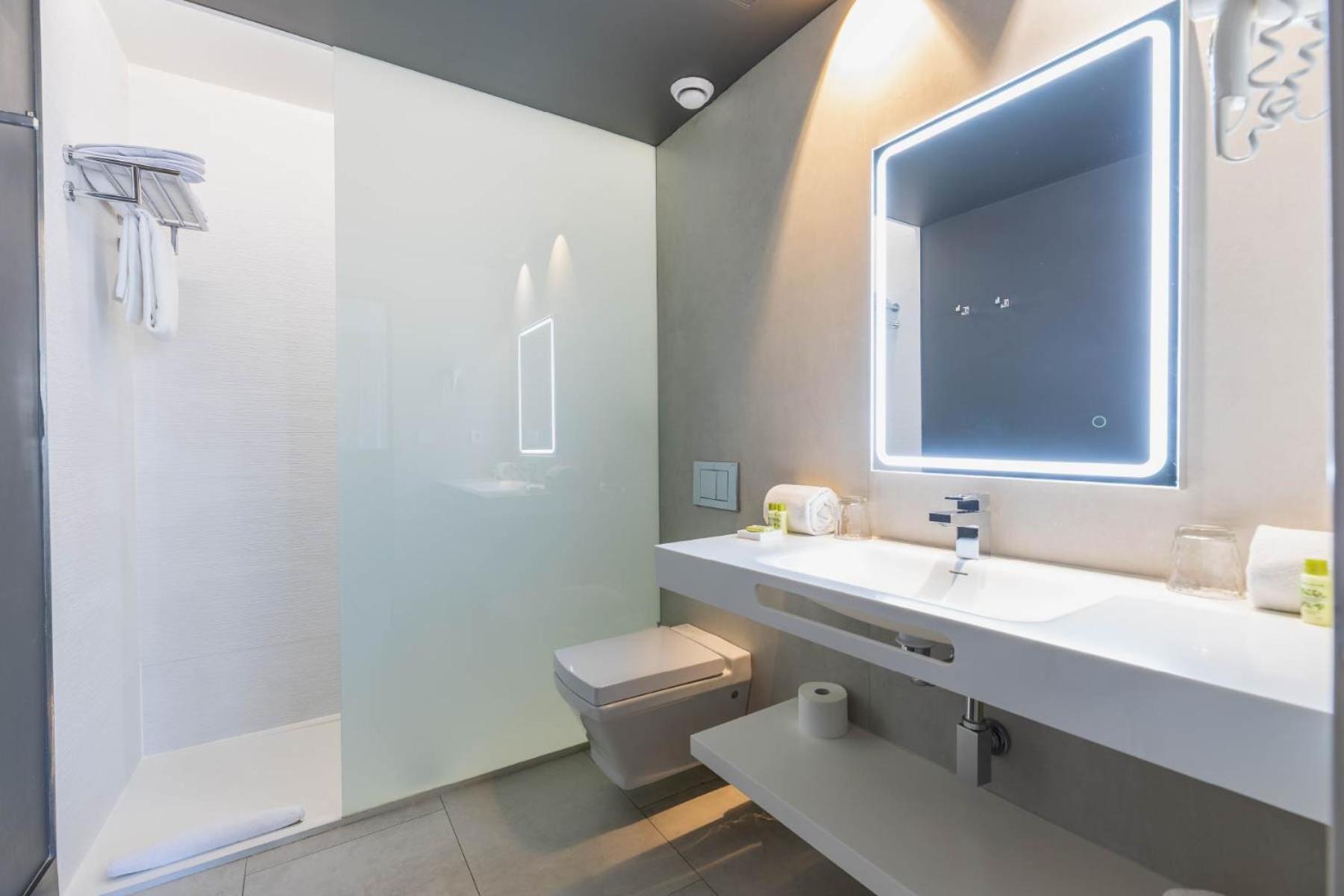 Myr Plaza Mercado & Spa Валенсия Екстериор снимка
