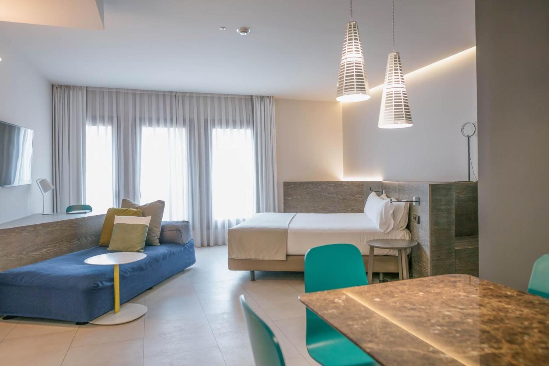 Myr Plaza Mercado & Spa Валенсия Екстериор снимка