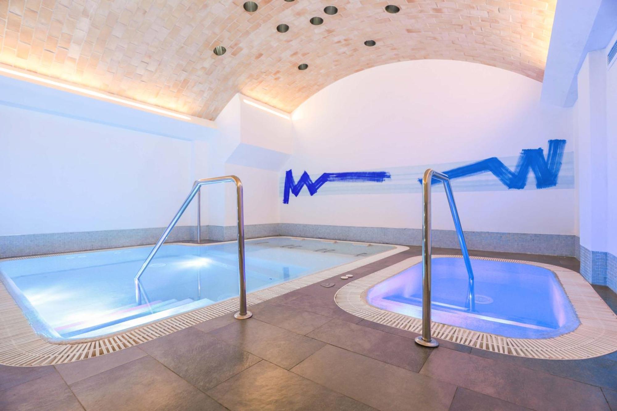 Myr Plaza Mercado & Spa Валенсия Екстериор снимка